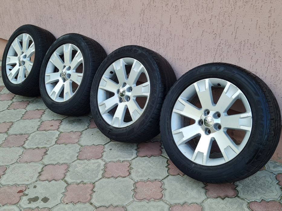 Диски з шинами 225 55 R18 Mitsubishi Outlander XL Mazda Honda: 3 300 ...