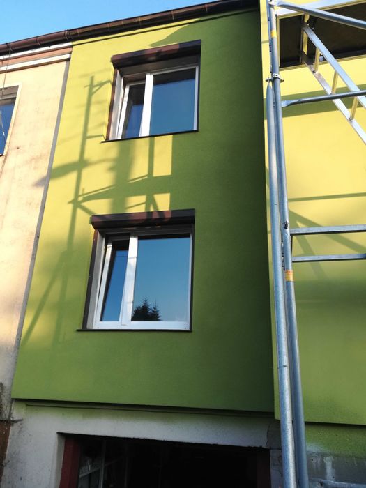 Tynk silikonowy Ceresit Ceylon CT 76 kolor CY6