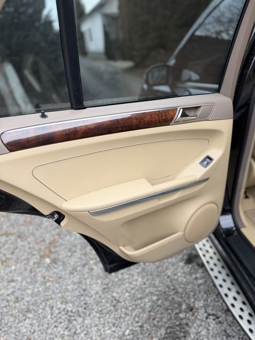 Мерседес МЛ 500, ( 5.0 бенз,220 тис пробіг) ідеальний стан!