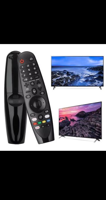 Pilot do TV LG Magic scroll myszka Voice ANMR20G GRATIS