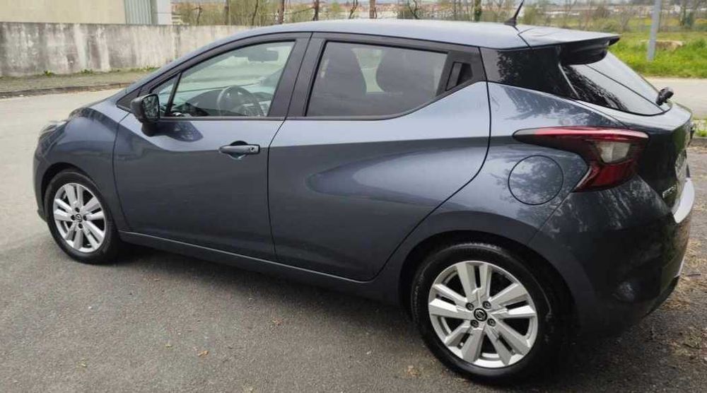 Nissan Micra 1.0 IG-T N-Connecta