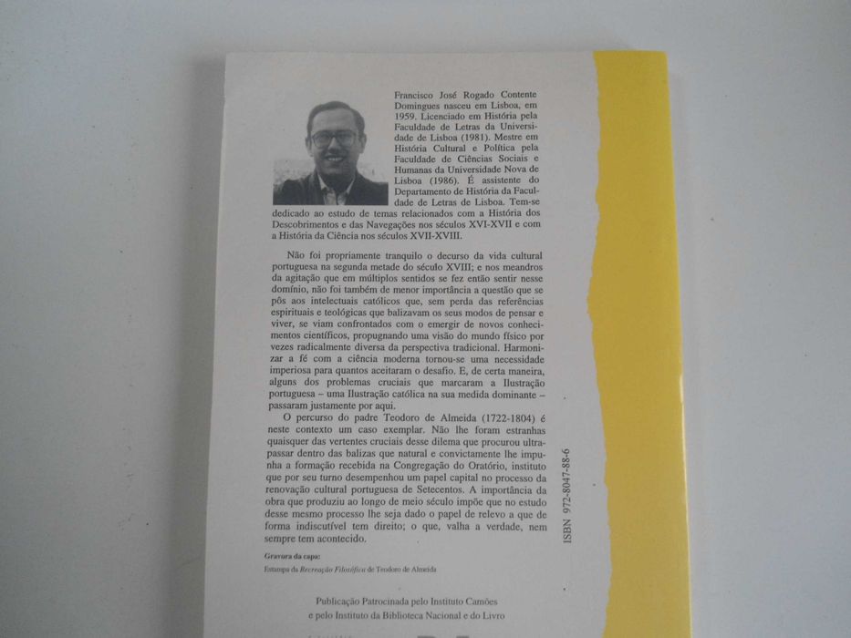 Ilustração e Catolicismo por Francisco Contente Domingues