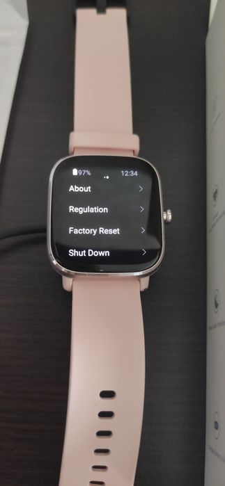Смарт часы Amazfit gts 2mini