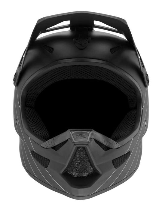 Kask 100% Status rozm M lub L Dirt FR DH BMX