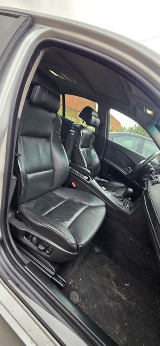 BMW E60 530D M57 2003