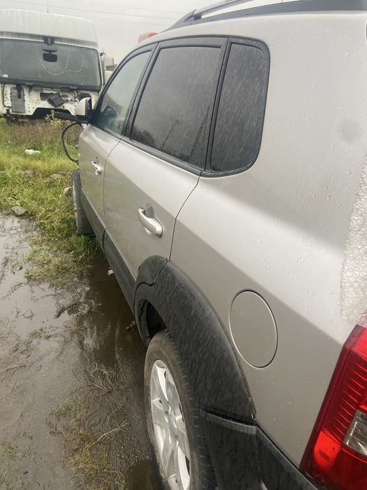 Хюндай Тюксон 2.0 дизель