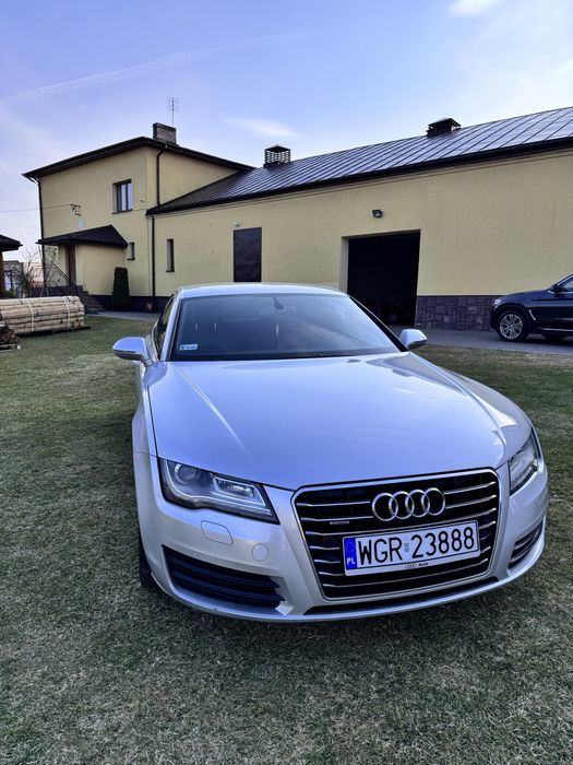 Sprzedam Audi A7