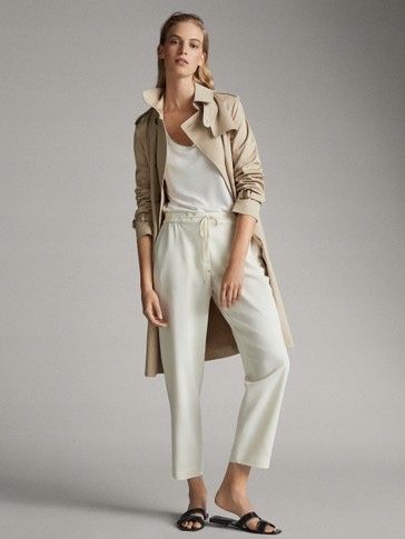 Штани Massimo Dutti