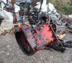 Skrzynia pośrednia MTZ 82, 80