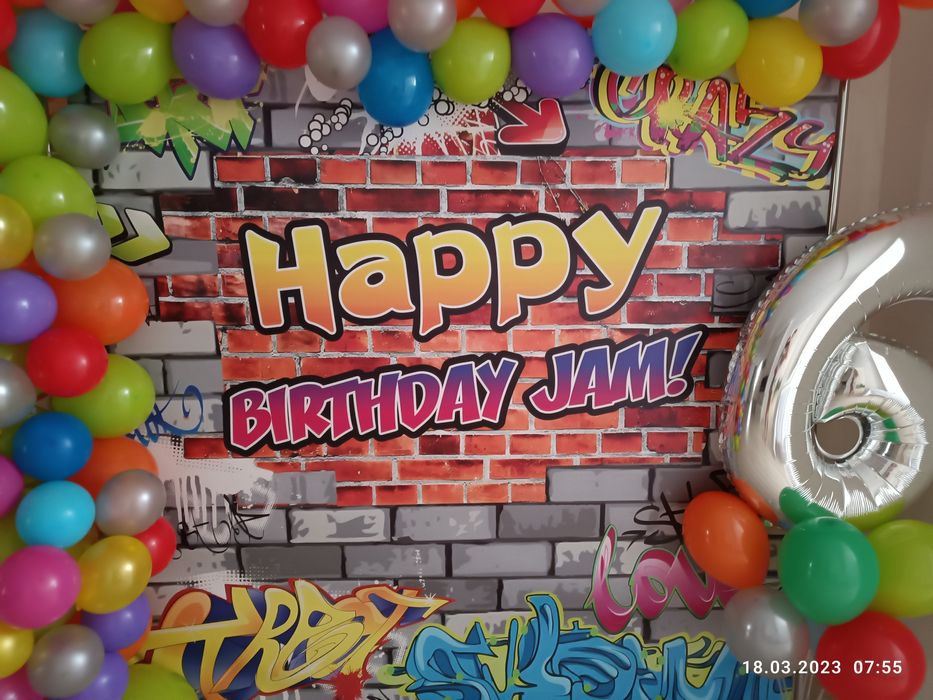 Продам банер, фото зона.