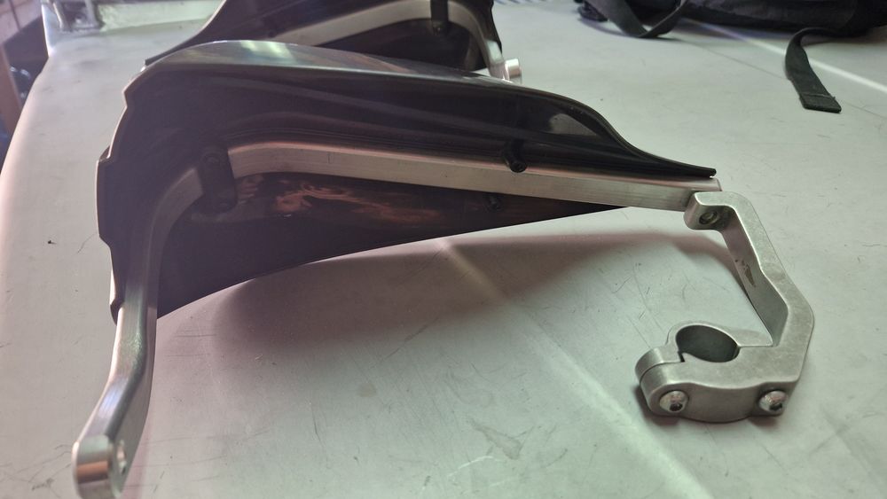 Barkbusters Storm - África Twin