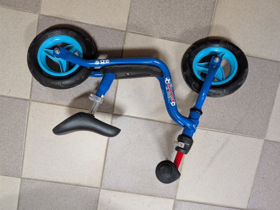 Rowerek biegowy puky