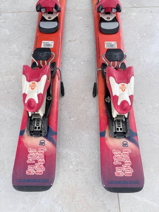 Narty Dynastar 80 cm stan bardzo dobry