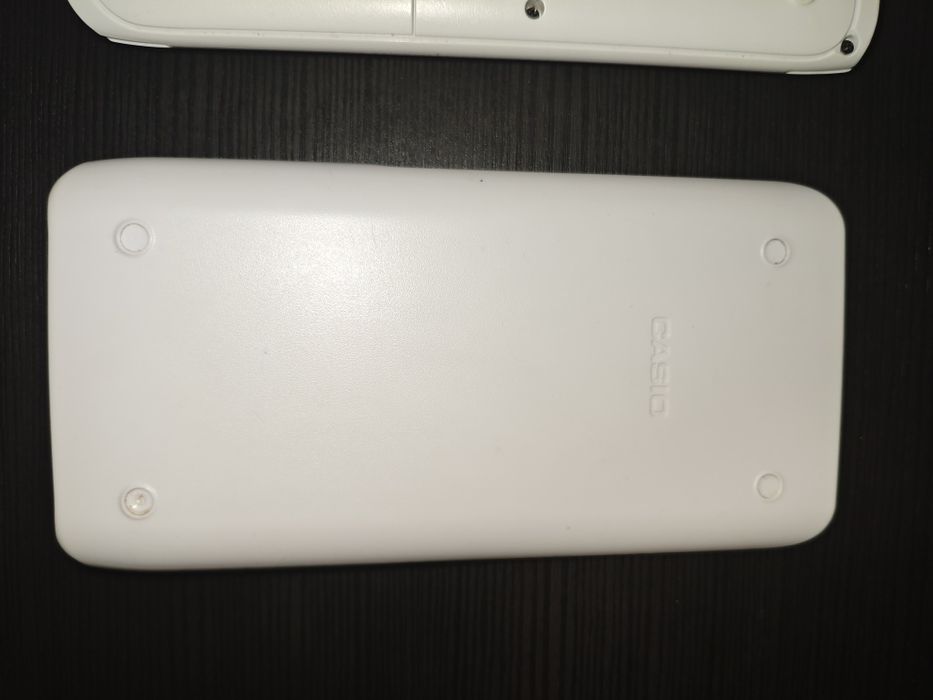 Calculadora Gráfica Casio FC-CG50 Usada 6 Meses