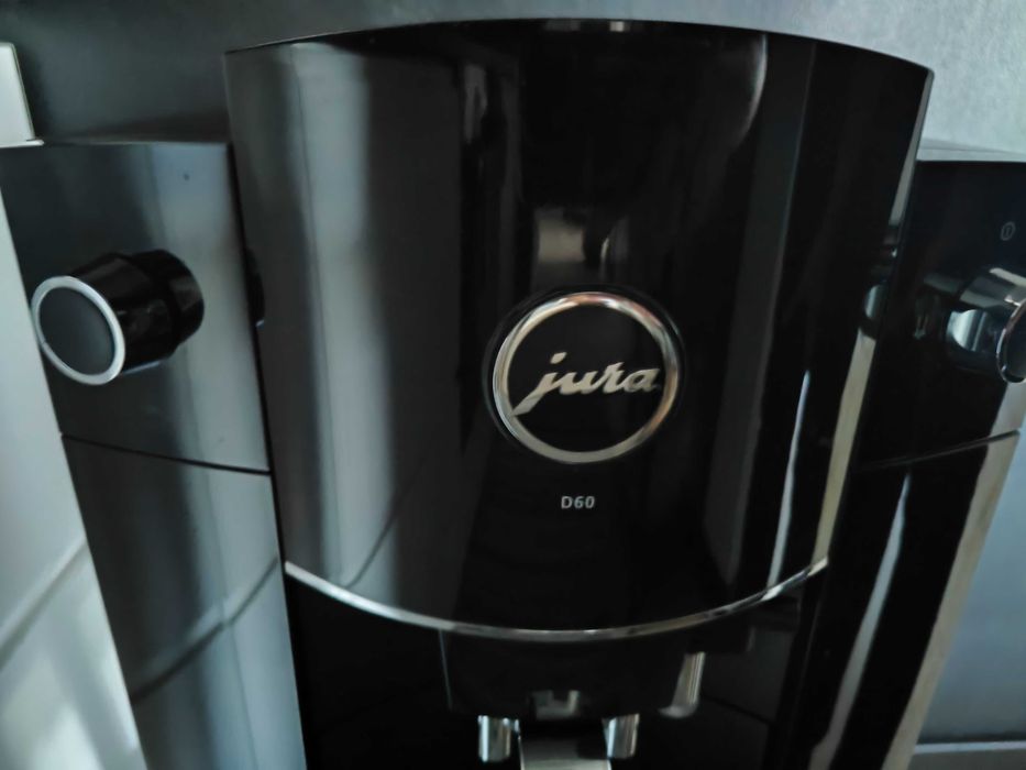 Ekspres do kawy Jura D60