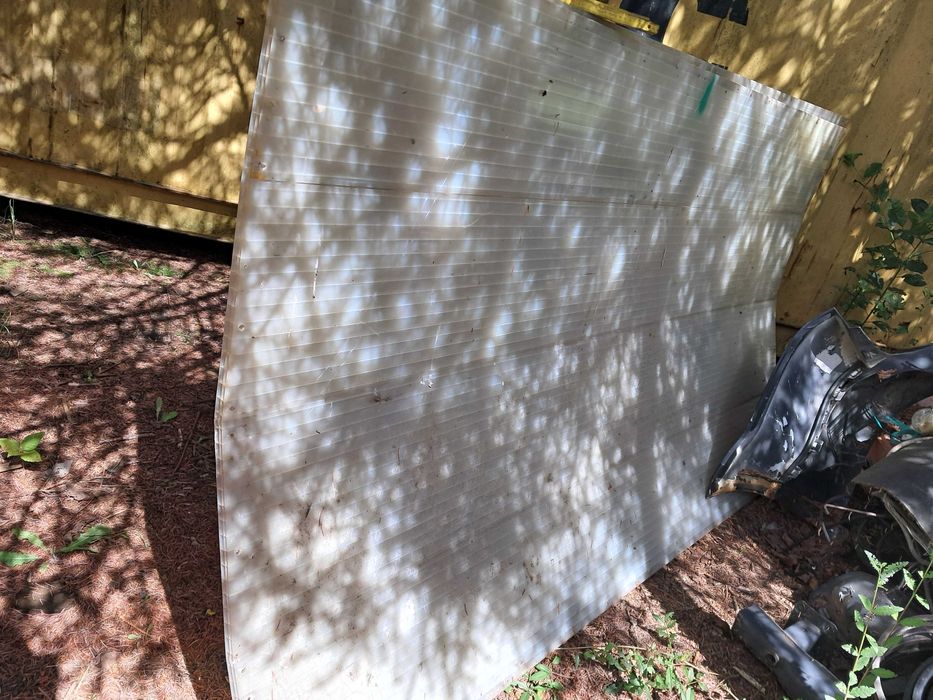 Płyty plastykowe na balkon