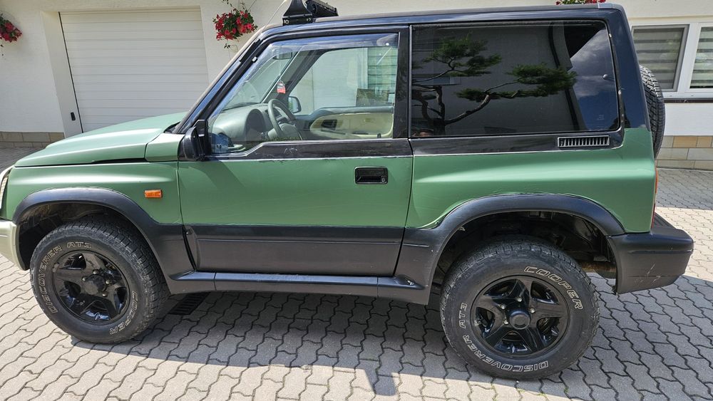 Suzuki Vitara 2.0