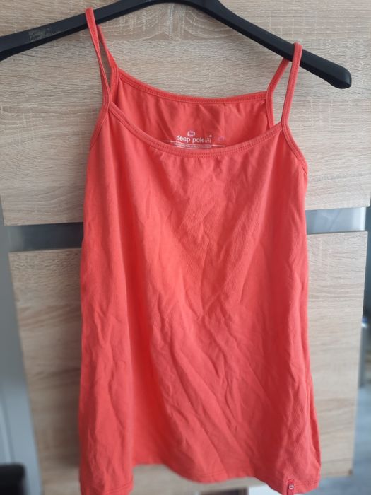 Top orange  rozm.xl