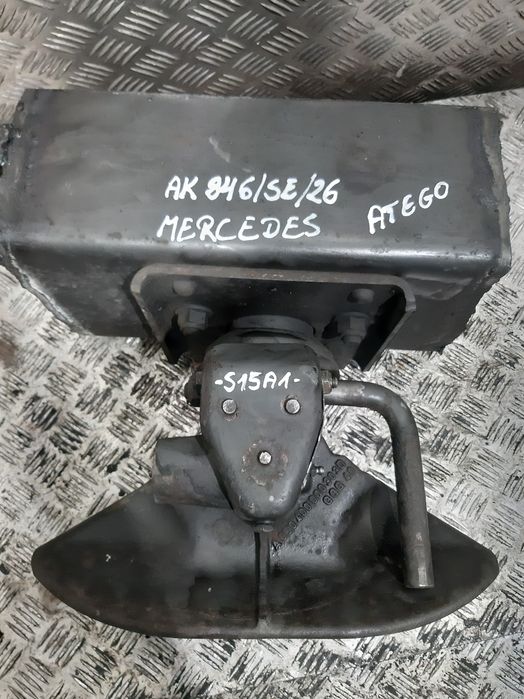Zaczep Sprzęg Ringfeder 2040 G145 A650400000303D Mercedes Atego