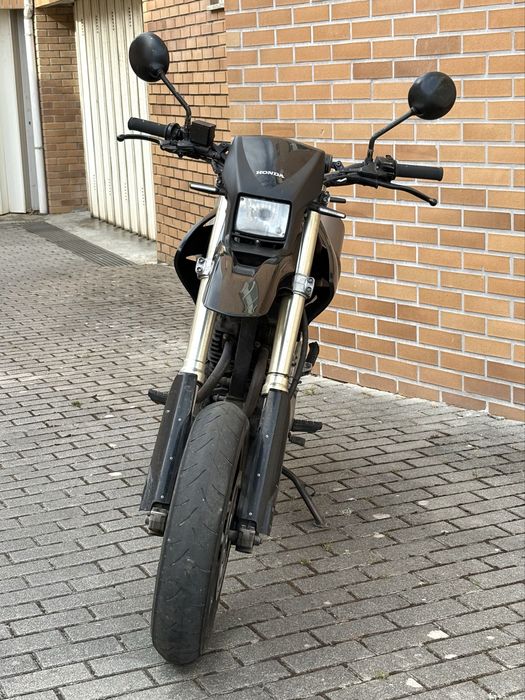 Honda Fmx 650 (Supermoto 35kw)