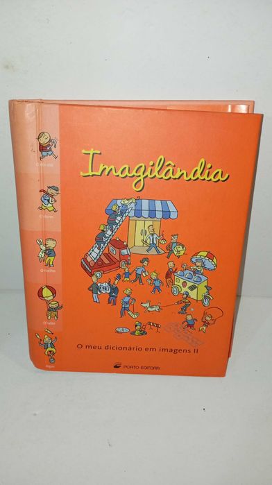 Imagilândia - O meu dicionário em imagens II