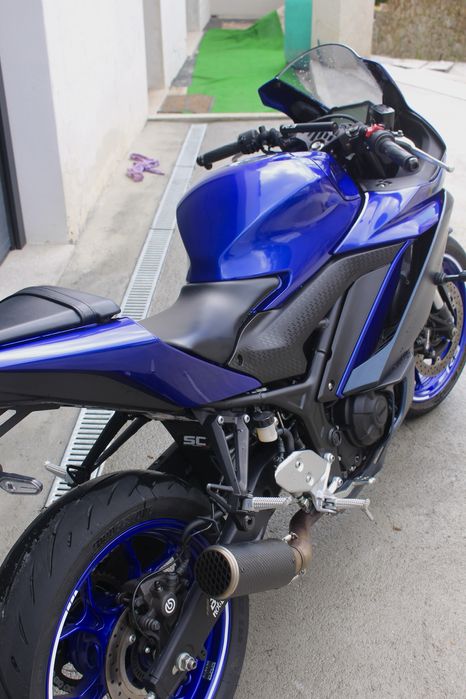 yamaha yzf r3 2024