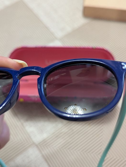 Дитячі сонцезахисні окуляри Luxoptica на 5-7 років