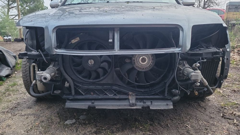 Pecas audi a4 b6 frente fibra mascara