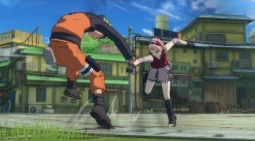 Naruto Shippuden Ultimate Ninja Storm Essentials (PS3)