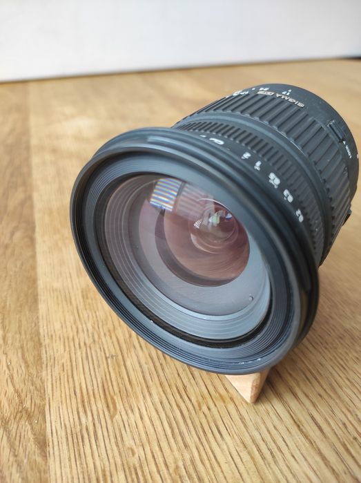 Объектив Sigma DC 17-70