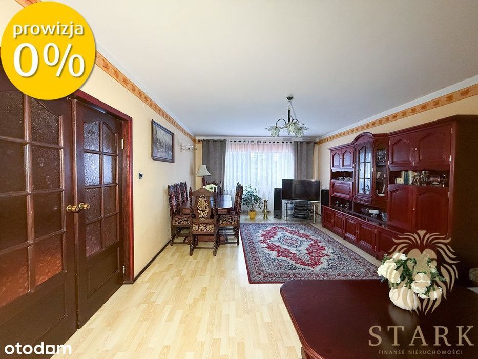 Dom wolnostojący | 0% | wielopokoleniowy
