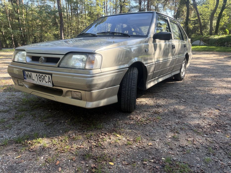 Polonez 1.6 orciari groclin