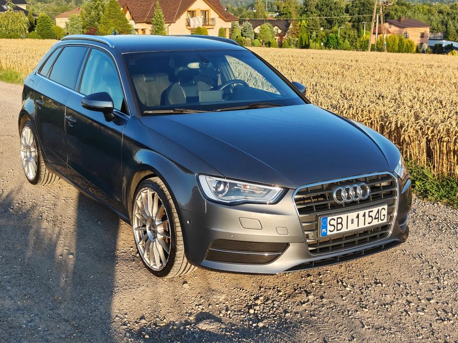 Audi A3 Sportback