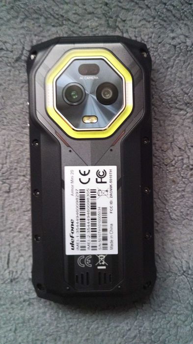 Ulefone Armor Mini 20