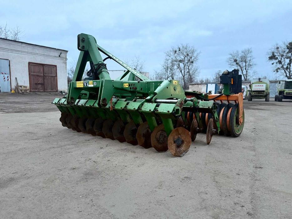 Дискова борона Catros 3001