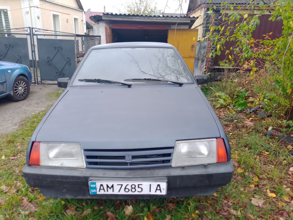 ваз-21093 експортний варіант