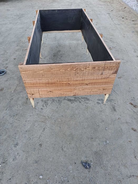 Donice na warzywo, grządka podwyższona