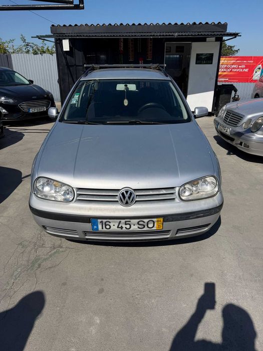 VW Golf 1.4 Gasolina