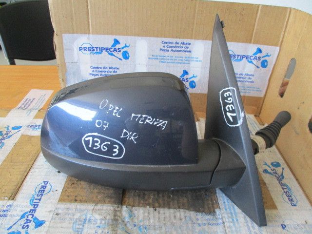 Retrovisor / espelho direito OPEL Meriva A