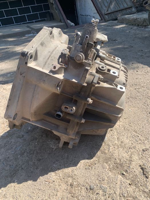 Коробка передач Опель Астра M320 1.7 CDTI