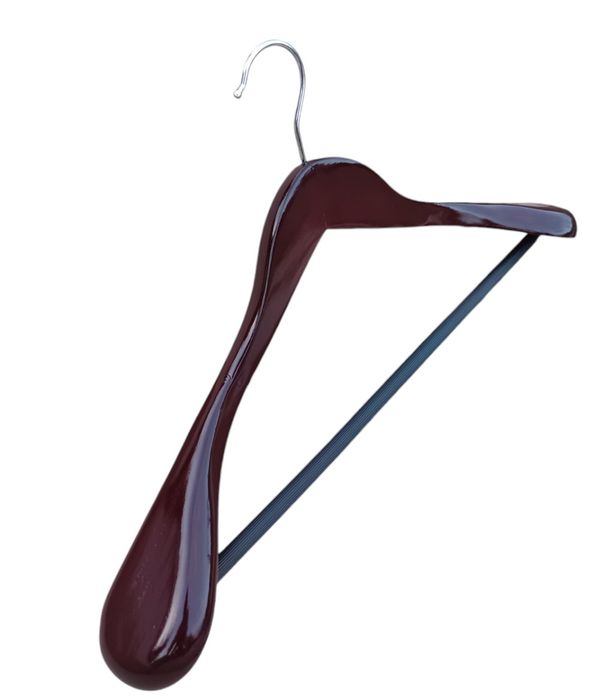 Вешалки деревянные Тёмная Вишня