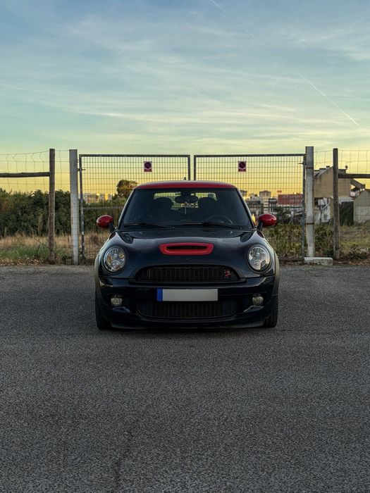 Mini Cooper D Kit Jcw