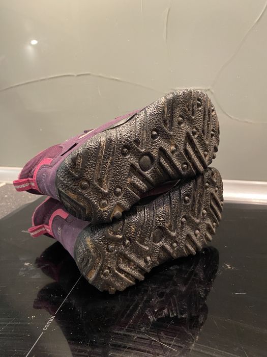 Buty zimowe śniegowce Superfit Husky rozm. 25 Gore-tex