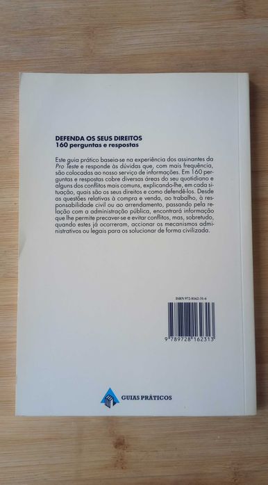 Defenda os Seus Direitos