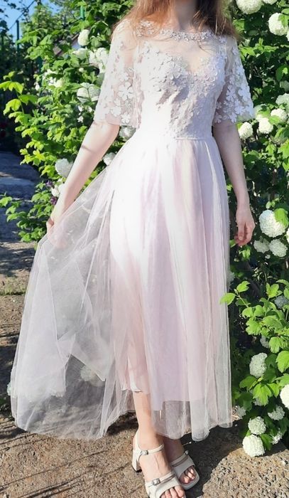 Плаття на Випускний та свята, р.S