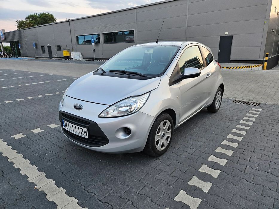 Ford KA