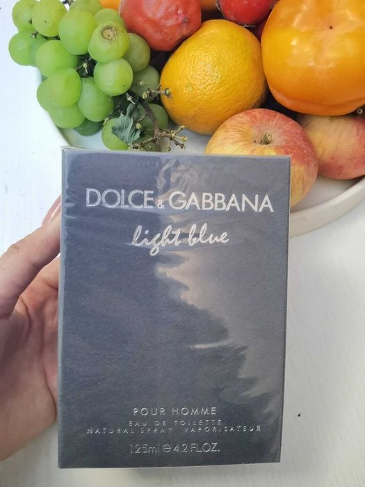 Dolce&Gabbana light blue Perfume 125ml