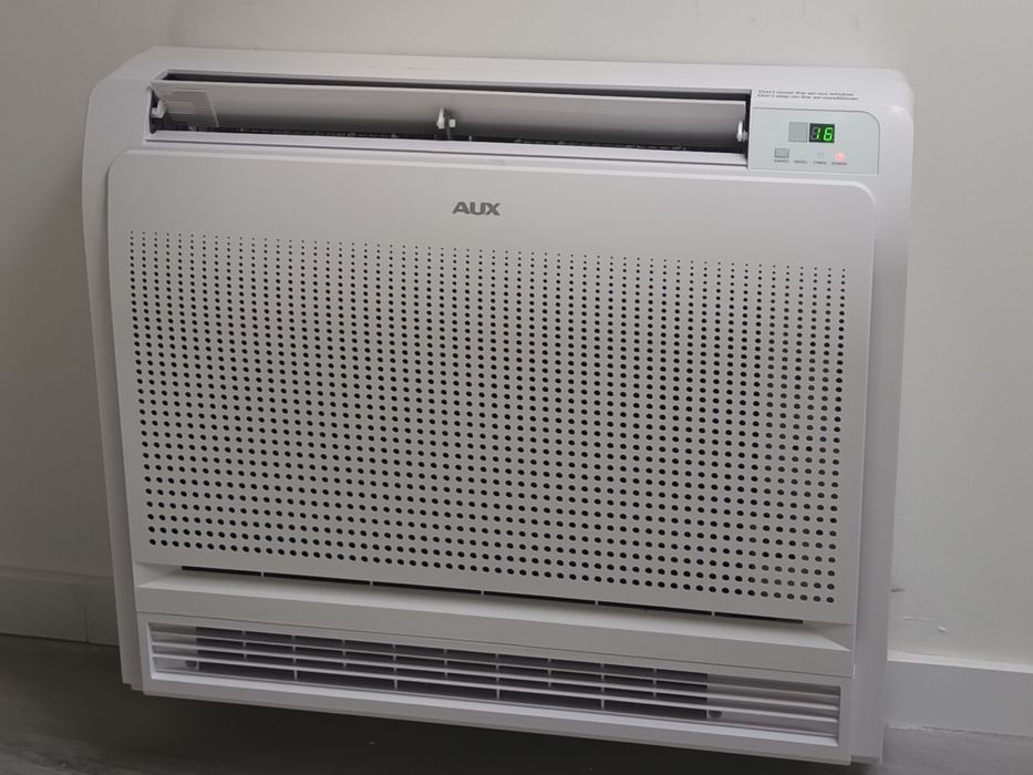 Reparação e Venda de sistemas de Ar Condicionado