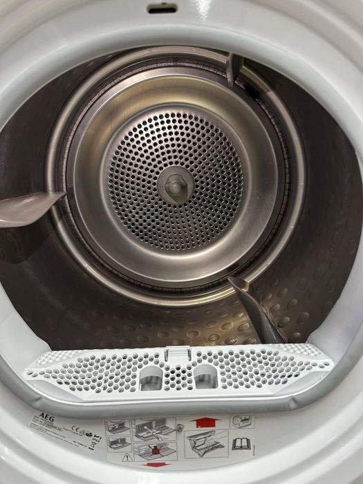 Suszarka AEG 8000 Series 9kg Pompa Ciepła 60cm GW