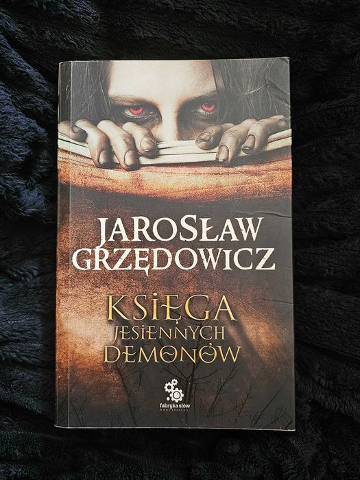 Księga jesiennych demonów